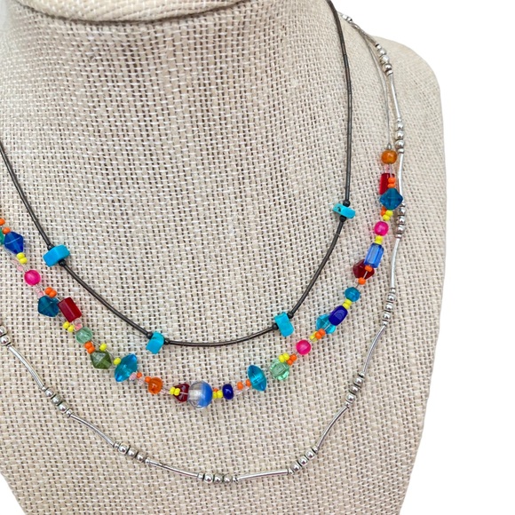 Choker Style Necklaces (3) - Picture 2 of 5